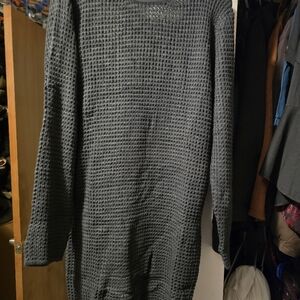 Sweater Dress